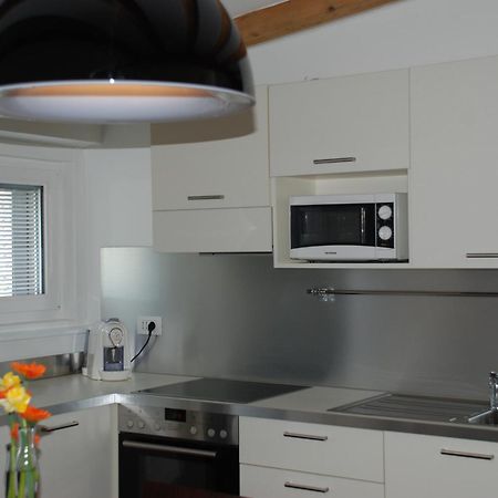 Aparthotel Pichler Gossensass Zimmer foto