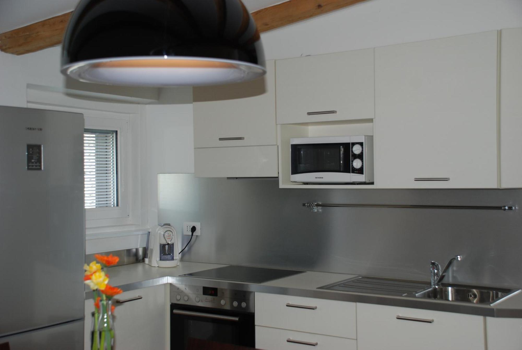 Aparthotel Pichler Gossensass Zimmer foto