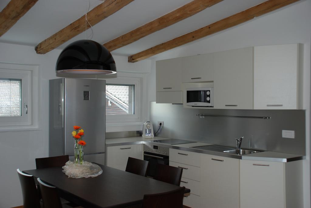 Aparthotel Pichler Gossensass Zimmer foto